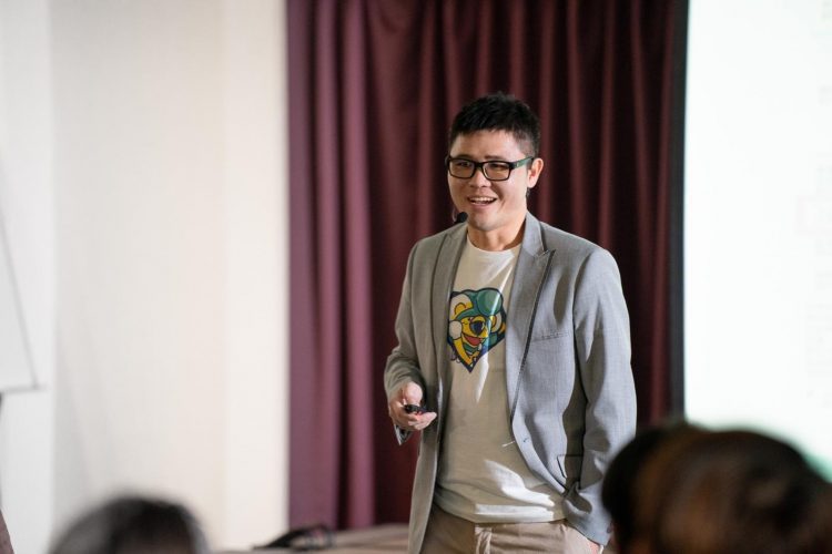 首場大型法律秀！ 律師變身「Lion綠獅」觀眾笑著長知識