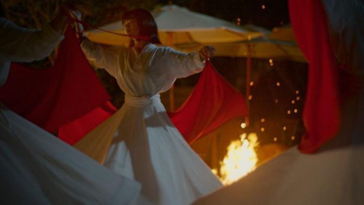 馥森 阪治「生之饗宴」晚餐即將正式登場 首創五感劇場式體驗 以篝火燃起生命的序曲