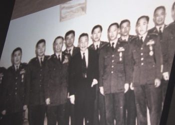 黑蝙蝠中隊「南星計畫」 揭露參與越戰秘辛