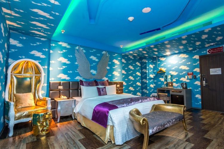 鼎帥溫泉會館「奢華、舒適」 湯泉饗宴追求幸福品味