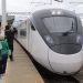 EMU3000城際列車臺東首航 東部春節運輸量能提成13% 未來可達40% EMU3000城際列車臺東首航 東部春節運輸量能提成13% 未來可達40%