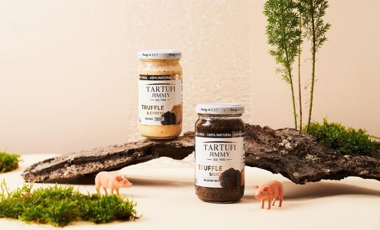 Jimmy小豬饕鑽石 從星級餐廳到家中餐桌 頂級松露在全家! Jimmy小豬饕鑽石 從星級餐廳到家中餐桌 頂級松露在全家!