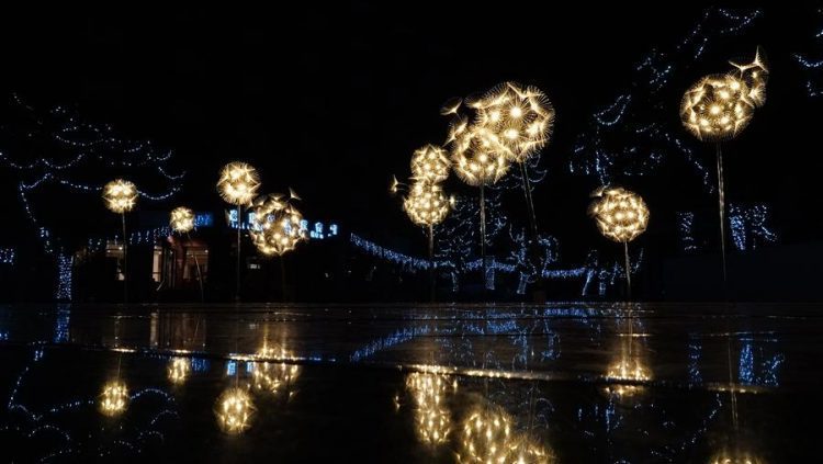 Light Up Taitung! 浪漫燈景點亮慢城台東溫暖意象 Light Up Taitung! 浪漫燈景點亮慢城台東溫暖意象