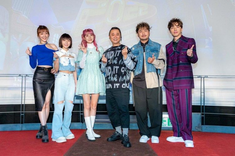 Lulu連3年主持臺北跨年 搭檔木曜四超玩組最強主持陣容