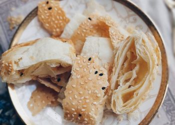 P計畫-國王的燒餅 花藝日常 X 家常菜花藝