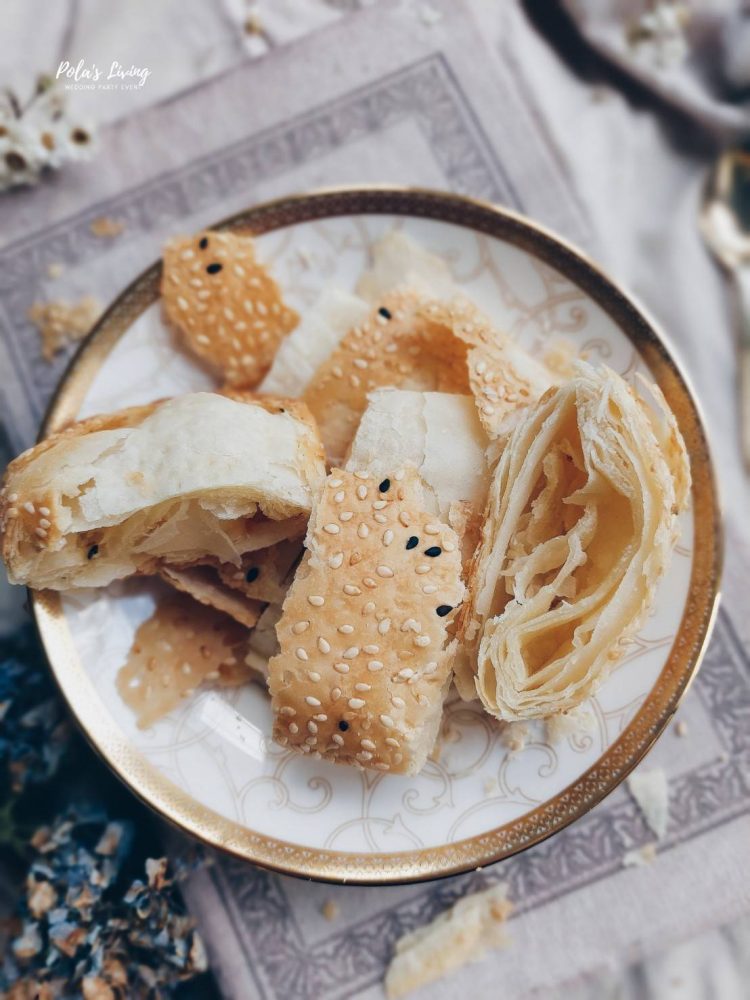 P計畫-國王的燒餅 花藝日常 X 家常菜花藝