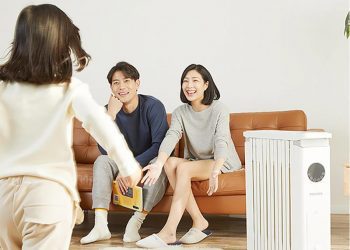 PHILIPS全新暖風機開放預購 暖床、烘衣又烘鞋，房間、浴室到哪都能用