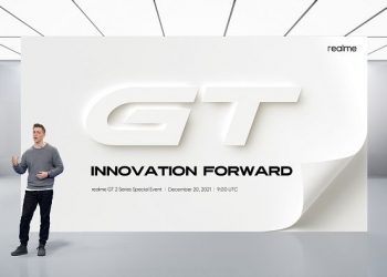 realme GT 2 系列三項全球首創技術正式公開