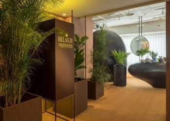 Relax33莊園12月紅色聖誕派對! 推出熱石循環按摩