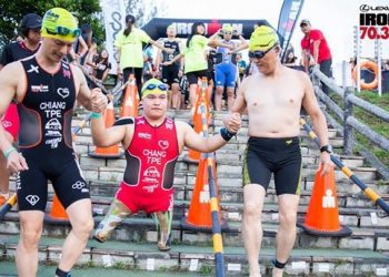 WeThe15運動新觀念全球興起 適應體育不僅是身心障礙者有需求 未來各國有將近半數國民要面對