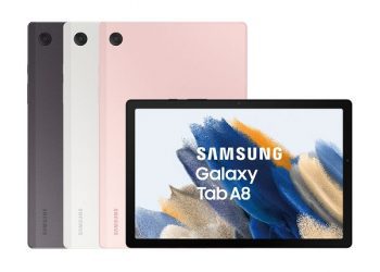 三星推 10.5 吋萬元有找平板新機 Galaxy Tab A8　預定一月上旬全台開賣