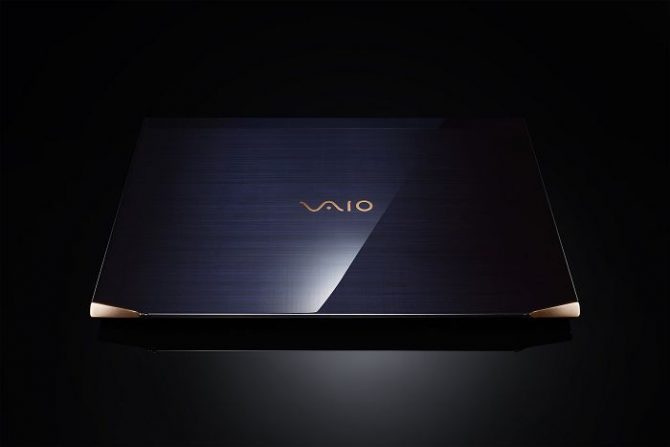 日式美學「勝色」彩色塗層 VAIO Z、全新升級 VAIO SX14 筆電聯袂登台