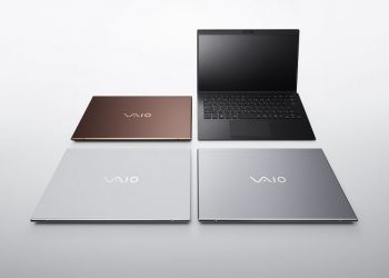 日式美學「勝色」彩色塗層 VAIO Z、全新升級 VAIO SX14 筆電聯袂登台