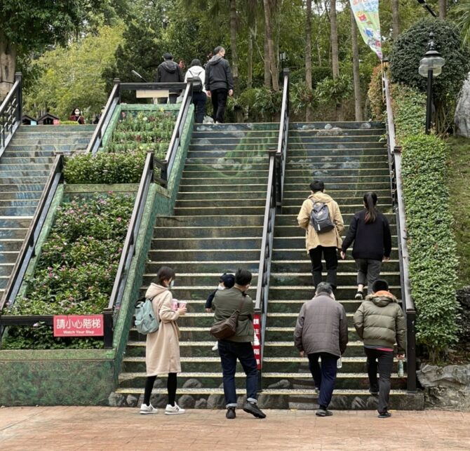 評鑑特優尖山埤江南渡假村郊外踏青好去處