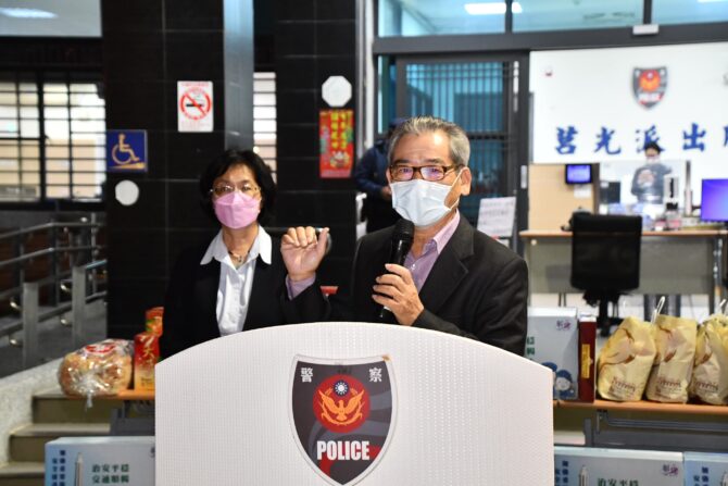 02大隊長致詞