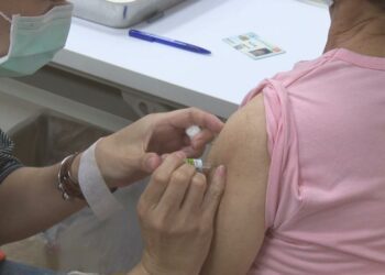 1/6開始 公費流感開放全民施打