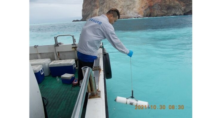 110年第4季105處海域水質監測結果 海保署：尚屬穩定