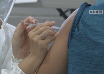 1、2、3、7類人員 即起需打2劑疫苗才能上工