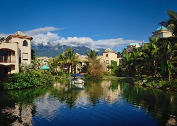 2021「台灣最美渡假飯店」四連霸 理想大地渡假飯店美極了