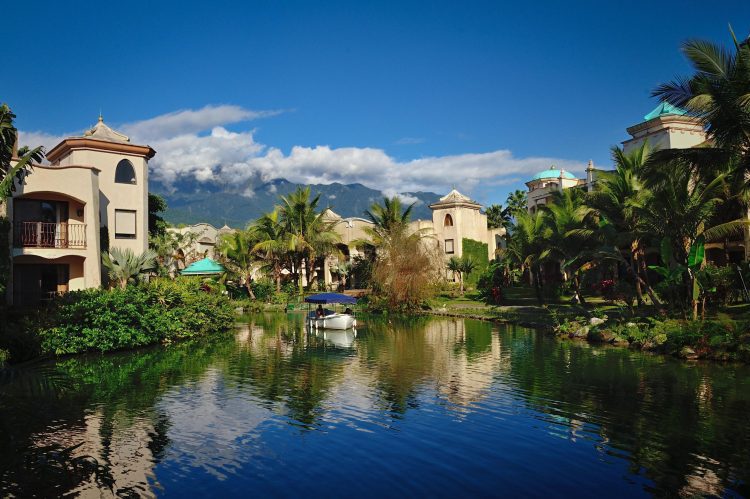 2021「台灣最美渡假飯店」四連霸 理想大地渡假飯店美極了 2021「台灣最美渡假飯店」四連霸 理想大地渡假飯店美極了