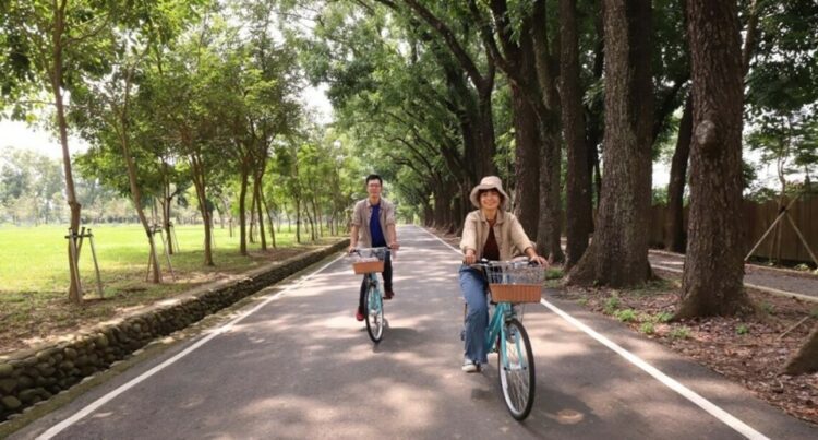 2022 Go Bike TAIWAN玩騎認證 茂林加碼好禮一騎帶回家