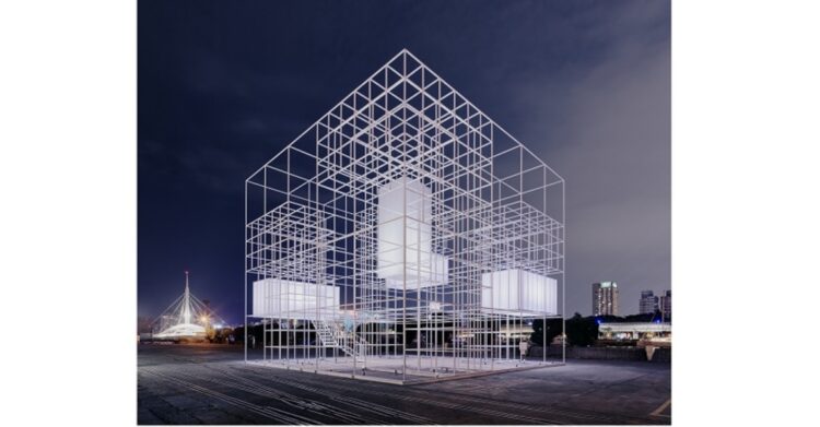 2022台灣燈會在高雄 快來選出最推的行程！ Switch主機+健身環等大獎讓你帶回家