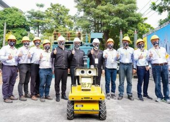 2022台電版奧運今登場 年度技能競賽逾千人同場競技