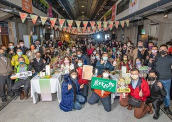 2022農村好物頒獎 為農村商品認證加值