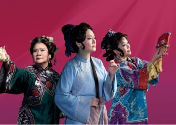 2022高雄春天藝術節第二波節目 1/21中午精彩開賣