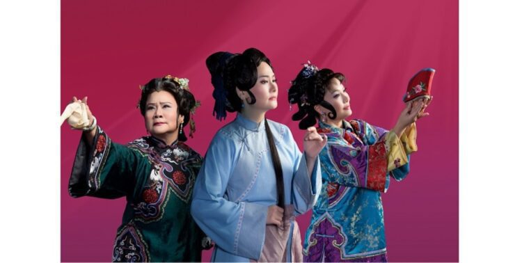 2022高雄春天藝術節第二波節目 1/21中午精彩開賣