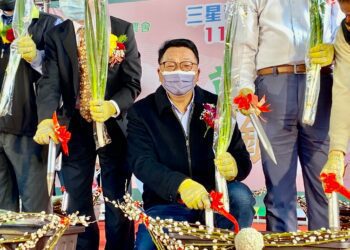 林姿妙遭搜索約談   陳歐珀：震撼宜蘭核心價值，呼籲儘速查明真相！