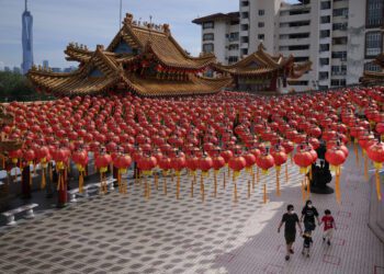 3允2不限1禁止 大马农历年SOP出炉