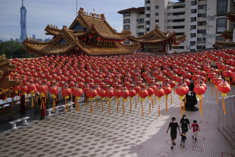 3允2不限1禁止 大马农历年SOP出炉