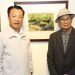 75歲才開始作畫的嘉義之光 水彩畫家林英哲回鄉創作展就在梅嶺美術館 75歲才開始作畫的嘉義之光 水彩畫家林英哲回鄉創作展就在梅嶺美術館