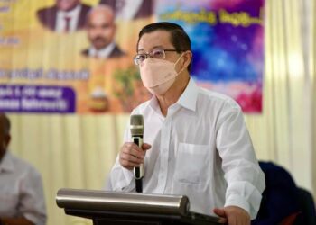 7月后举行全国大选？ 林冠英：首相已告知希盟