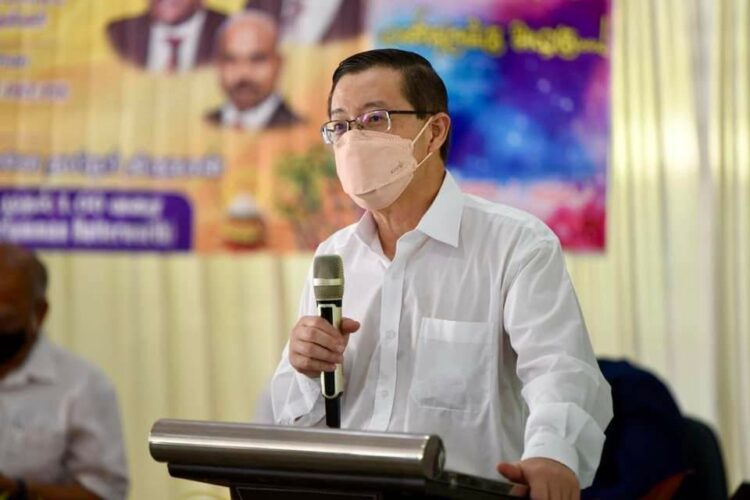 7月后举行全国大选? 林冠英:首相已告知希盟 7月后举行全国大选? 林冠英:首相已告知希盟