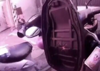 影／再倒一杯給我喝啦～　男子酒駕荒唐行徑全都錄