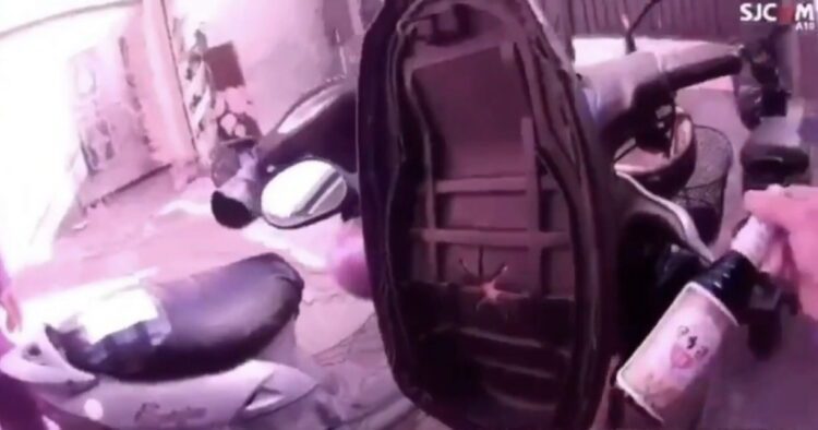 影/再倒一杯給我喝啦~ 男子酒駕荒唐行徑全都錄 影/再倒一杯給我喝啦~ 男子酒駕荒唐行徑全都錄