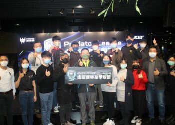宏碁擬擴大電競生態圈　宣布成立 Predator League 虛擬賽車產學聯盟