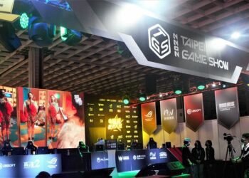 實施全面清消強化防疫措施　台北電玩展今起熱鬧開幕