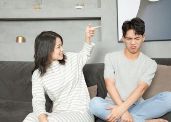 被發現是小三 小三最後被扶成正宮