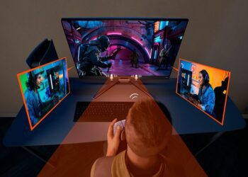 BenQ MOBIUZ 遊戲螢幕系列再添旗艦級生力軍 EX3210U