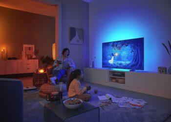 飛利浦 4K UHD MiniLED Android PML9506 系列台灣開賣價 69,900 元起