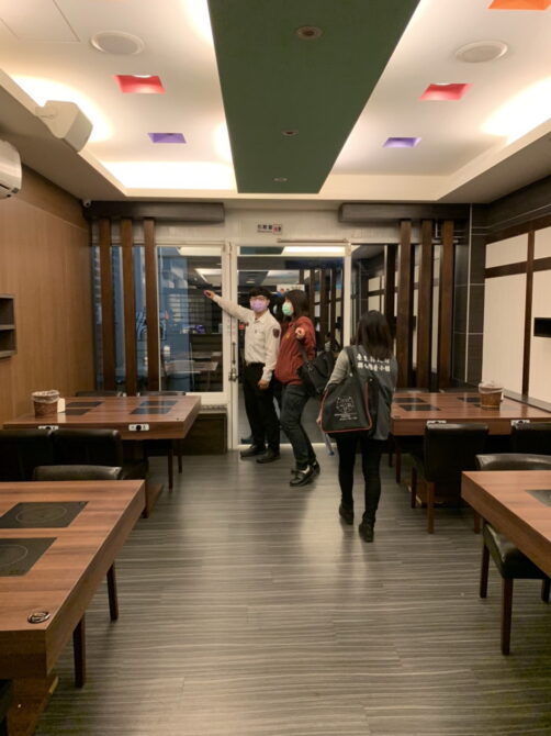 臺東縣休閒娛樂場所從業人員應至少接種二劑疫苗 違法防疫行為零容