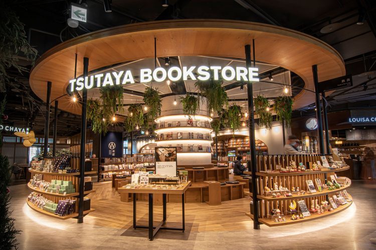 臺灣「TSUTAYA BOOKSTORE」期間限定「京都祭」即將開跑 臺灣「TSUTAYA BOOKSTORE」期間限定「京都祭」即將開跑