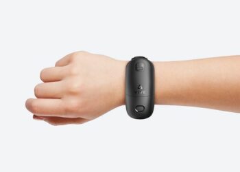 HTC 於 CES 2022 發表 VIVE 手腕追蹤器