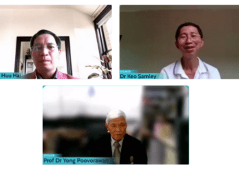 C肝治愈率可达90% 越泰柬放眼2030年消除C肝