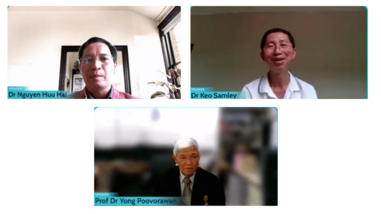 C肝治愈率可达90% 越泰柬放眼2030年消除C肝