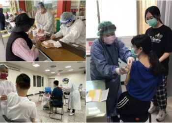 COVID-19疫苗追加劑縮短間隔 中央及地方同籲儘快接種