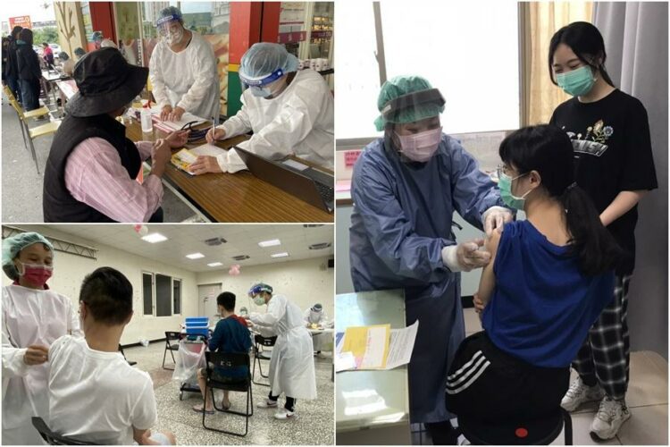 COVID-19疫苗追加劑縮短間隔 中央及地方同籲儘快接種